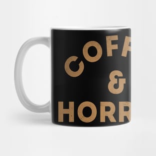 Coffee & Horror Mug